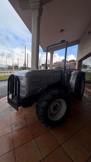 Tractor Lamborghini RF75