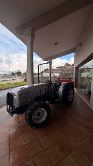Tractor Lamborghini RF75