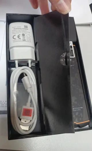 Móvil Cubot Kingkong Mini 2 Negro