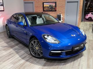 Porsche Panamera 4E-Hybrid