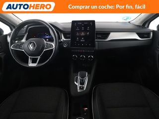 Renault Captur 1.6 Hybrid E-Tech Zen