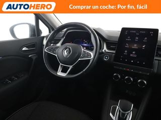 Renault Captur 1.6 Hybrid E-Tech Zen