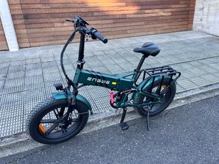 Bicicleta Eléctrica ENGWE ENGINE PRO 2.0 750W