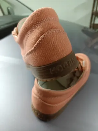 Zapatillas Hogan Mujer Naranja