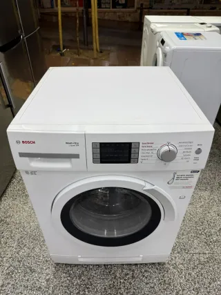 Lavadora Secadora Bosch Logixx 7/4