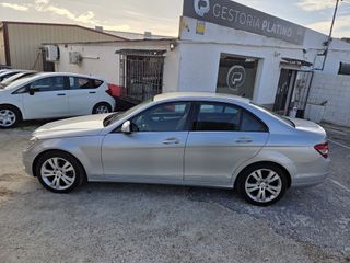 Mercedes-Benz Clase C 1.8 KOMPRESSOR 2008