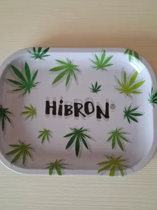 Pack 2 Bandejas liar HiBron