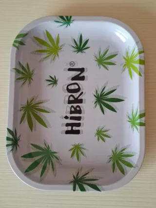 Pack 2 Bandejas liar HiBron