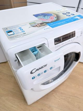 LAVADORA CANDY 7KG 1200RPM A+++.