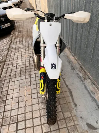 Husqvarna TC 85 2023 Motocross