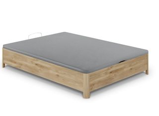 Canapé Agora con Patas Madera