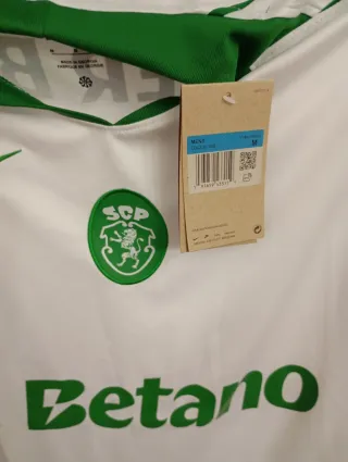Camisola Sporting CP Oficial Nike M