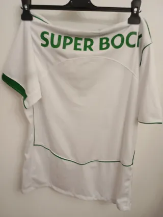 Camisola Sporting CP Oficial Nike M