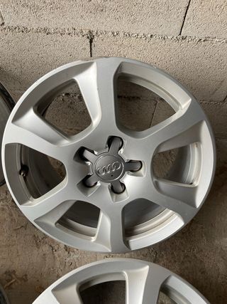 Llantas Audi 16” Originales