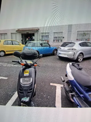 Piaggio Typhoon ciclomotor