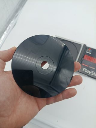 Resident Evil 2 PS1 PAL (2 dischi)