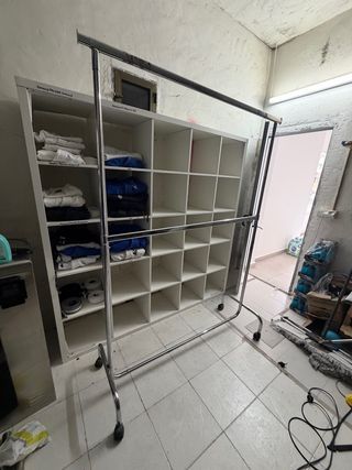 Burro perchero 2x1.50m no hago envios