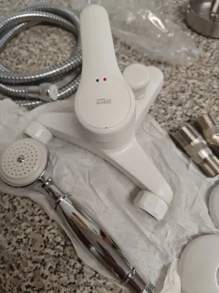 Grifo Ducha Roca Monojet Nuevo