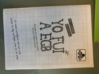 Juego de mesa Yo Fui a EGB