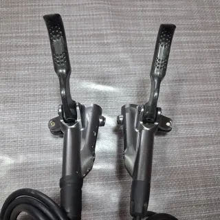 Shimano XTR M9000 carbon