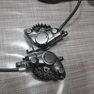 Shimano XTR M9000 carbon