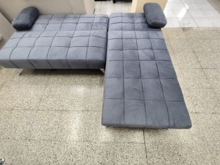 OFERTA SOFÁ CAMA CHAISLEONG IDEAL SITIO PEQUEÑO!