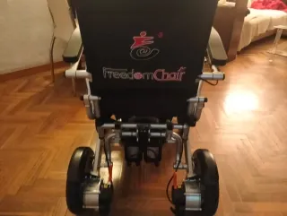 Silla de ruedas eléctrica Sorolla