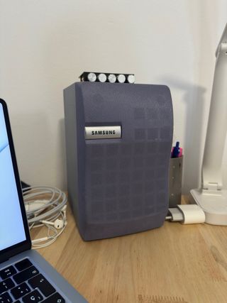 Pareja Altavoces Samsung
