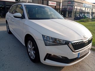 Skoda Scala 2021