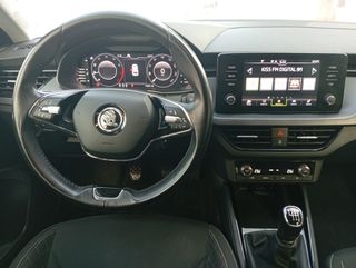 Skoda Scala 2021