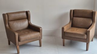 Butaca de Piel El Corte Inglés