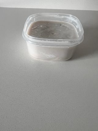 Grasa para pelotas de mano