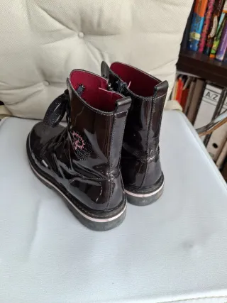 Botas Pablosky niña talla 37