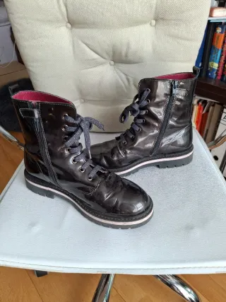 Botas Pablosky niña talla 37