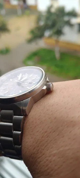 Reloj Citizen Eco-Drive Pilot