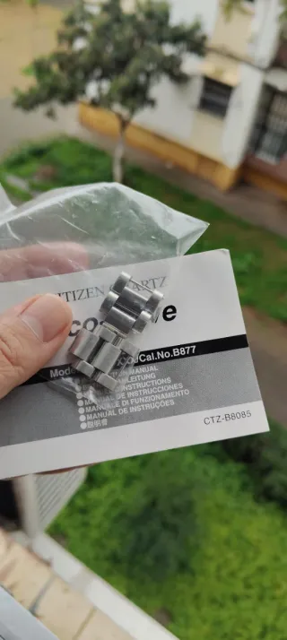 Reloj Citizen Eco-Drive Pilot