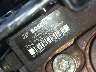 MOTOR COMPLETO CITROEN C3 PICASSO 9H02 9H02