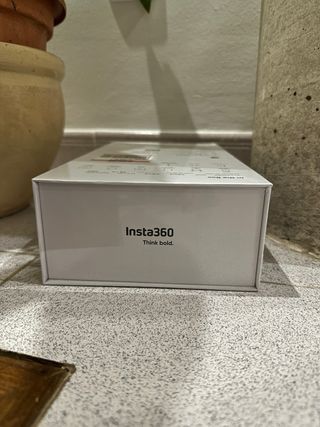 Insta360 X4 Air Cámara 360 8K Nueva