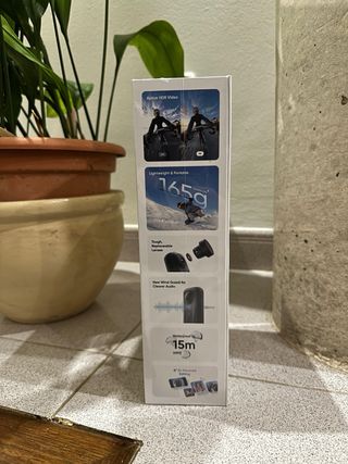 Insta360 X4 Air Cámara 360 8K Nueva