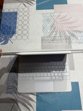 iPad Pro 12.9 512GB Plata 6ª Wifi+Celular