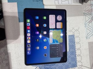iPad Pro 12.9 512GB Plata 6ª Wifi+Celular