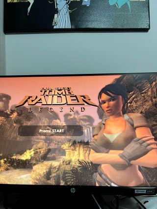 The Tomb Raider Trilogy PS3 PAL ITA