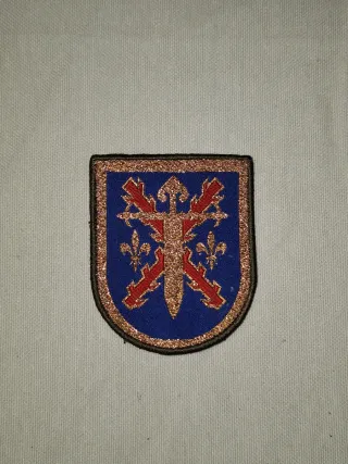 Parche Fuerzas Armadas