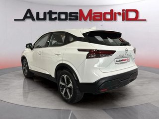 Nissan Qashqai E-POWER 140 KW (190 CV) N-Connecta