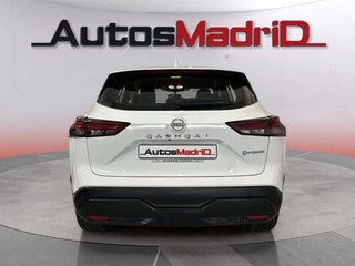 Nissan Qashqai E-POWER 140 KW (190 CV) N-Connecta