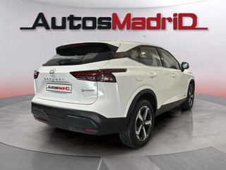 Nissan Qashqai E-POWER 140 KW (190 CV) N-Connecta