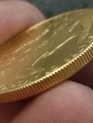 Moneda de Oro American Eagle 1 oz