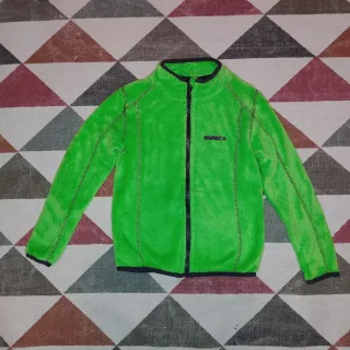 Jaqueta polar infantil talla 110-116, edat 5 anys