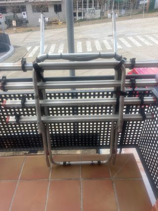 Portabicicletas Fiamma