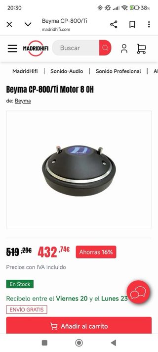 Se vende o se cambia